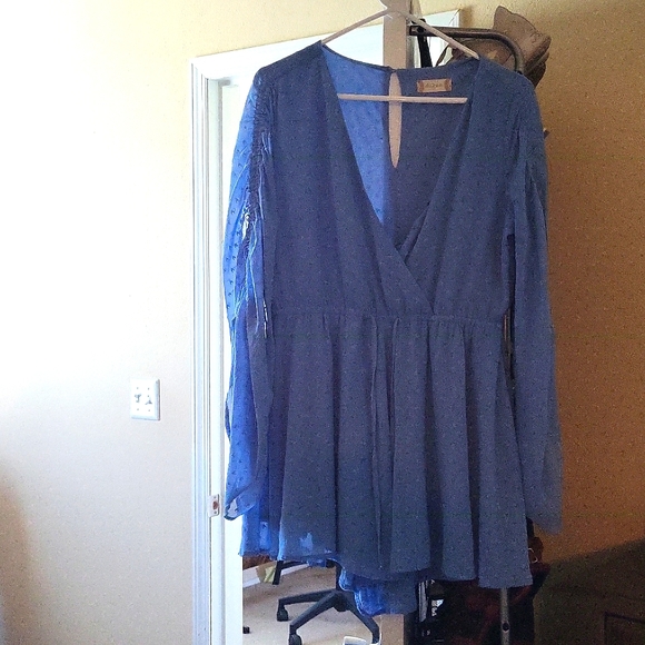 Altar'd State Pants - Romper